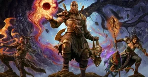 Sezon Czarodziejstwa w Diablo IV: Nowe demony, fabuła i zmiany w systemie Paragonów