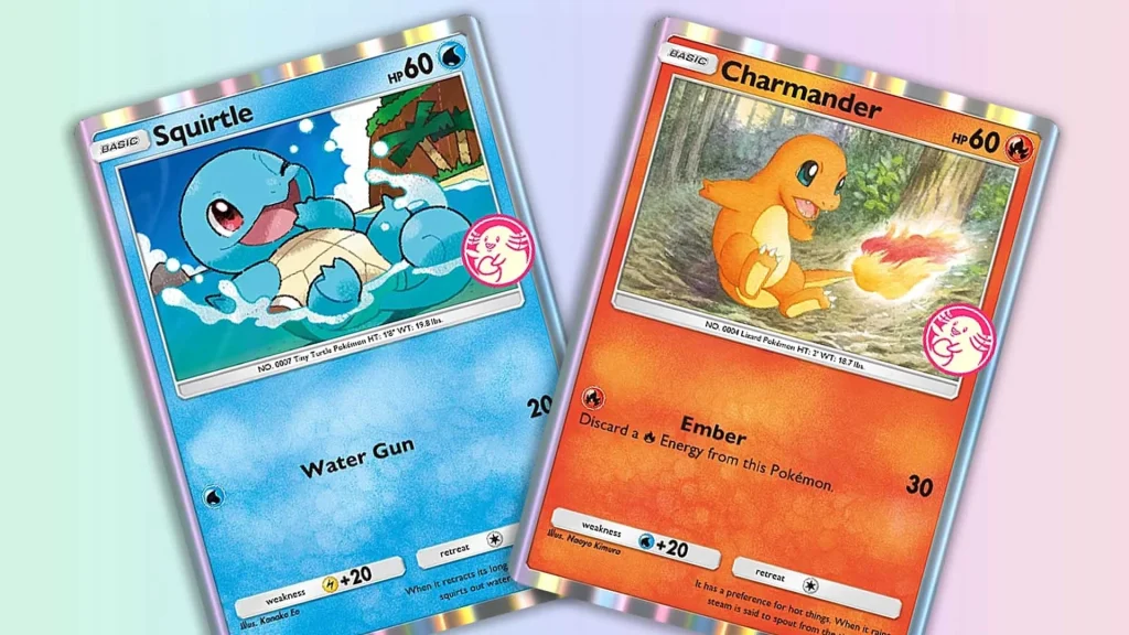 Charmander i Squirtle Wonder Pick Event w Pokémon TCG Pocket – Wszystko, co musisz wiedzieć