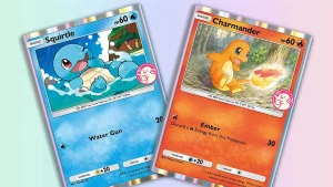 Charmander i Squirtle Wonder Pick Event w Pokémon TCG Pocket – Wszystko, co musisz wiedzieć