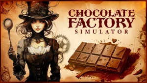 Chocolate Factory Simulator – Stwórz swoje czekoladowe imperium