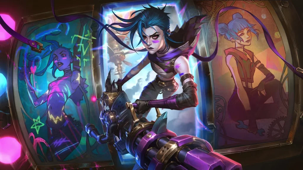 Riot Games rozważa dodanie czatu głosowego do League of Legends