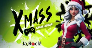 Świąteczny klimat w Fortnite! Dołącz do akcji na jaRock!