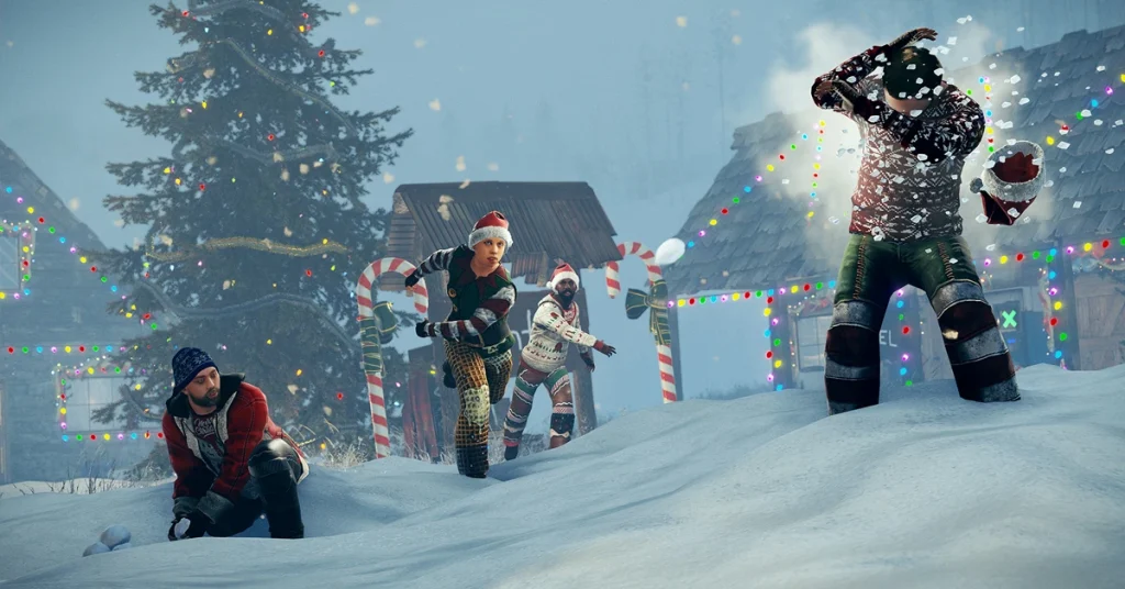 Rustmas 2024: Świąteczna magia w Rust powraca!