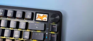 Recenzja Redragon K708 FLEKACT PRO – klawiatura z ekranem