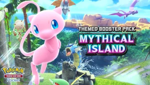 Mythical Island: Mini-zestaw Pokemon TCG Pocket już 17 grudnia