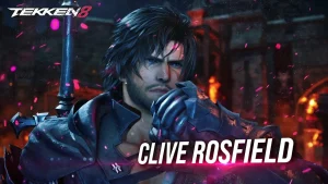 TEKKEN 8 – Clive Rosfield z Final Fantasy XVI dołącza do walki!