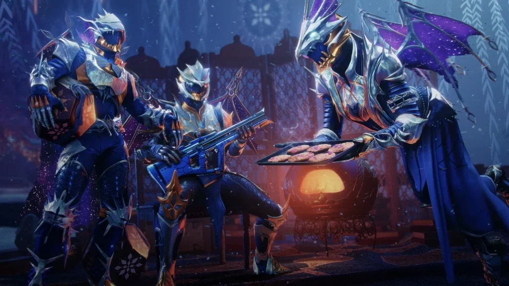Świtanie powraca do Destiny 2 z nowymi łakociami
