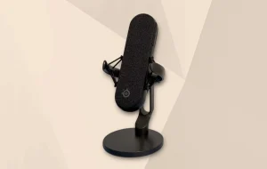 SteelSeries Alias Pro – Najlepszy mikrofon dla graczy i streamerów
