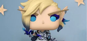 Nowe figurki Funko Pop! z World of Warcraft – gratka dla fanów Azeroth