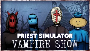 Symulator Księdza opuszcza Early Access – polska produkcja od Ultimate Games