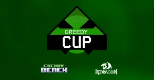 Greedy One Day Cup #1 w Teamfight Tactics