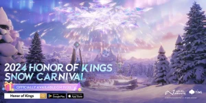 Śnieżny Karnawał w Honor of Kings – Zima pełna emocji!