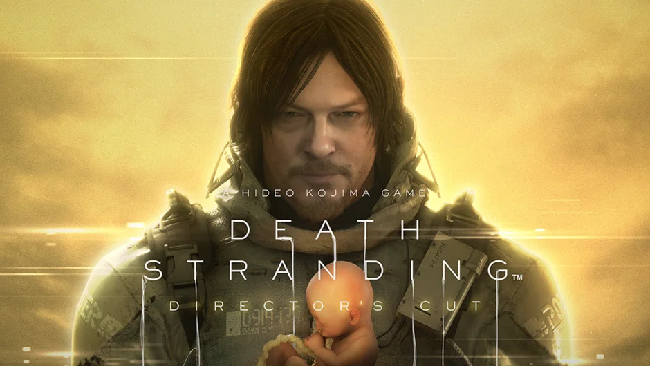 Death Stranding Director’s Cut dostępne na Xbox Series X|S