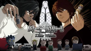 DEATH NOTE Killer Within – premiera już 5 listopada