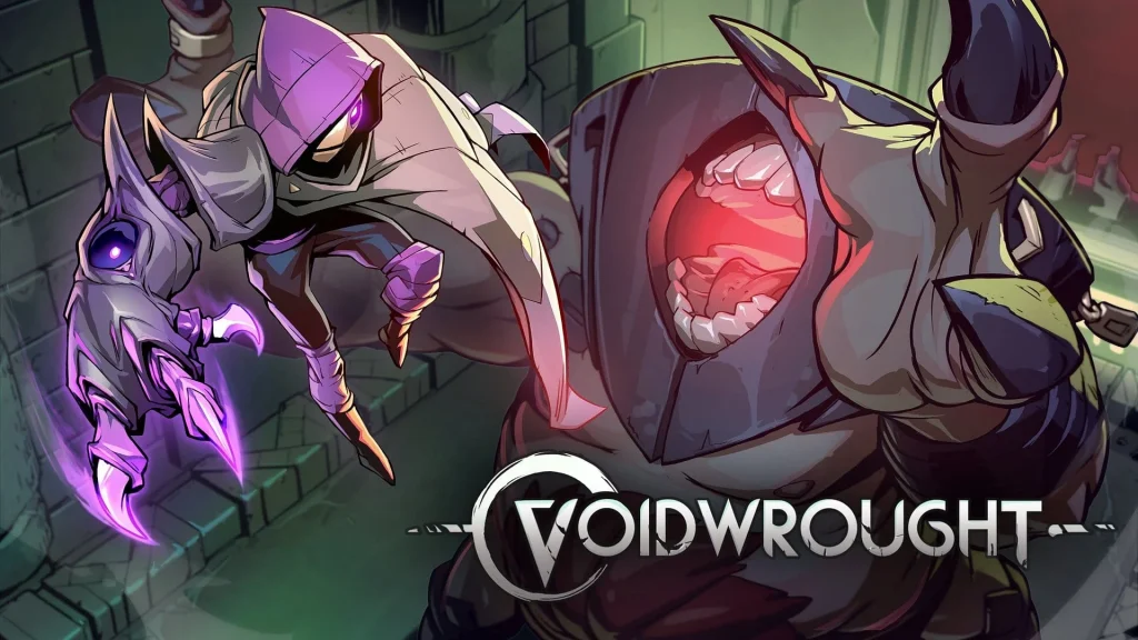 Voidwrought – Kosmiczny horror  już dostępny na PC i Nintendo Switch