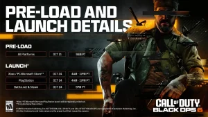 CoD Black Ops 6 – Premiera 25 października na PC – wymagania sprzętowe