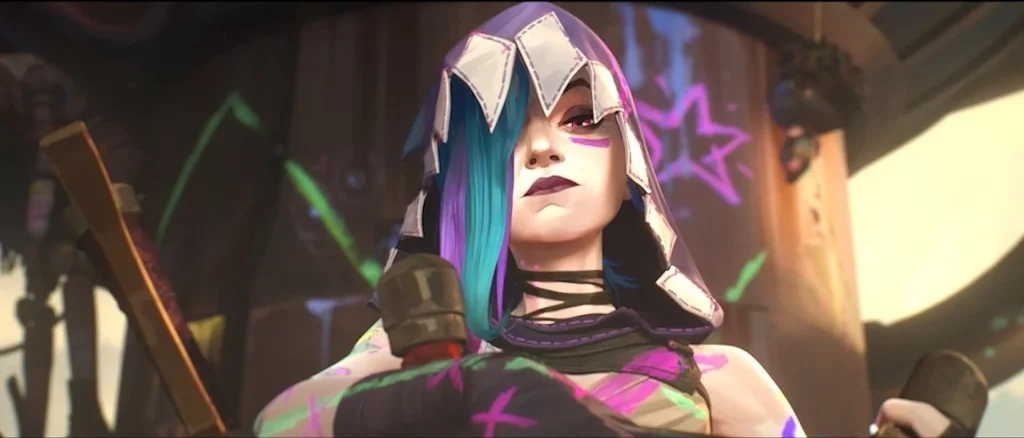 Riot Games prezentuje zwiastun 2. sezonu Arcane i nową zawartość w grach
