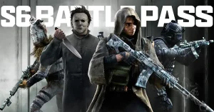 Sezon 6 i The Haunting w Call of Duty!