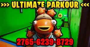 Uruchomiliśmy nowy tryb parkour deathrun w Fortnite — ponad 200 poziomów wyzwań!
