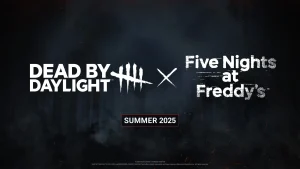 Dead by Daylight X Five Nights at Freddy’s: nowa współpraca jeszcze tego lata!