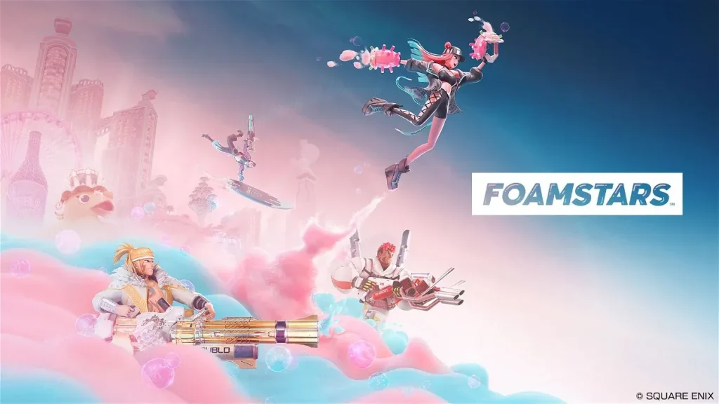 Foamstars trafi do PS Plus w przyszłym miesiącu, za darmo!