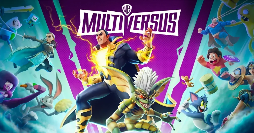 Odkryj nowy tryb PvE „Szczeliny” w MultiVersus!