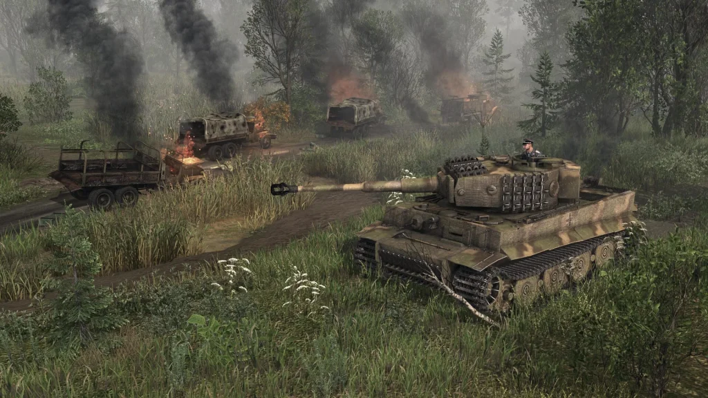 Fulqrum Publishing i Best Way prezentują zwiastun Men of War II