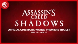 Ubisoft przypadkiem zleakował datę Premiery Assassin’s Creed Shadows