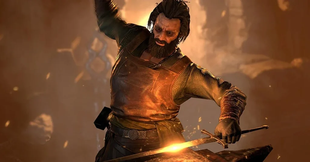 Diablo IV – loot reborn trailer
