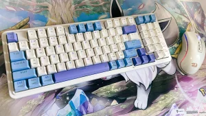 Redragon Gloria Pro – czyli cicha klawiatura mechaniczna – recenzja