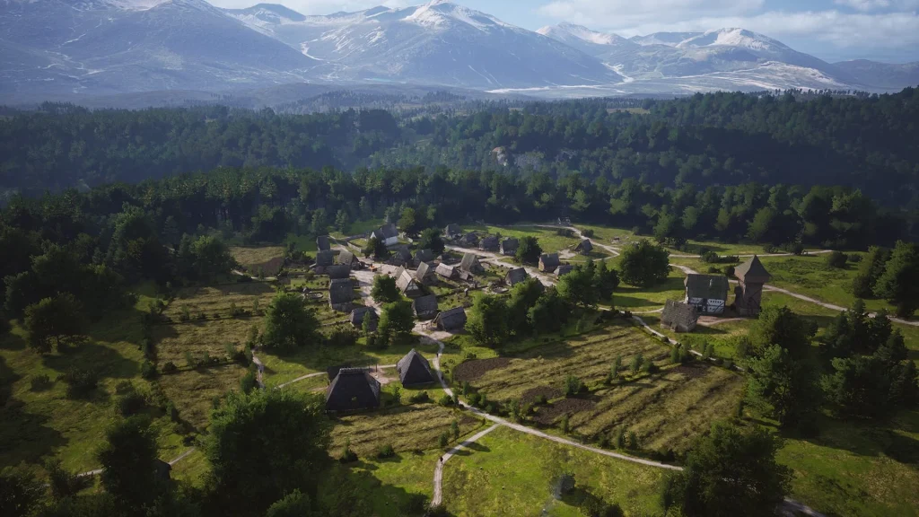 Manor Lords bije rekordy na Steam!