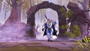 Europejski serwer w Albion Online