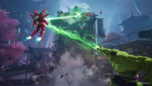 Marvel Rivals: Czy darmowa gra z superbohaterami może odnieść sukces?
