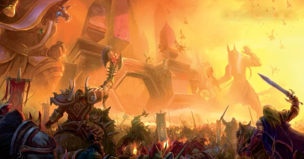 Phase 5 – WoW Classic: 20th Anniversary Edition wystartuje 10 lipca!