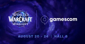 World of Warcraft pojawi się na Gamescom 2025 z ekskluzywnymi atrakcjami