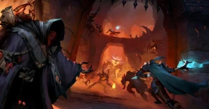 Głębiny Otchłani w Albion Online – nowy tryb PvP, nagrody i podziemia