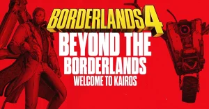 Borderlands 4 Developer Diary: Odkryj historię Kairos w Beyond the Borderlands #2