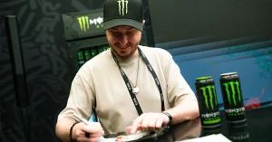 Druga strona streama: GeT_RiGhT i Monster Energy