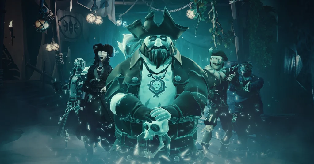 Sea of Thieves z customowymi serwerami w 2026