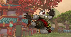 Pre-patch Mists of Pandaria Classic