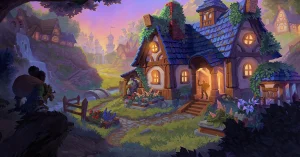 World of Warcraft na gamescom 2025 – Midnight, domy dla graczy i wielka scena społecznościowa
