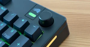 GLORIOUS GMMK 3 – recenzja: hot-swap, gasket i jasne RGB w praktyce
