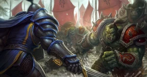 Landfall w Mists of Pandaria Classic – rusza wojna o Krasarang!