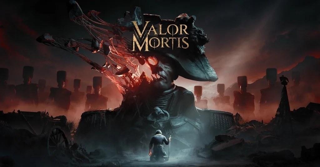 Valor Mortis startuje z playtestami. Zapisz się przez Steam lub Firstlook