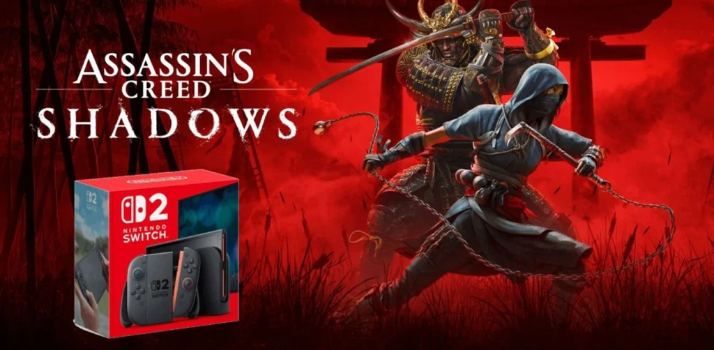 „Assassin’s Creed Shadows” dostępny na Switcha 2?