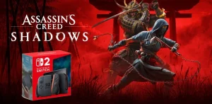 „Assassin’s Creed Shadows” dostępny na Switcha 2?