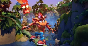 Netflix tworzy serial o Crashu Bandicoot?