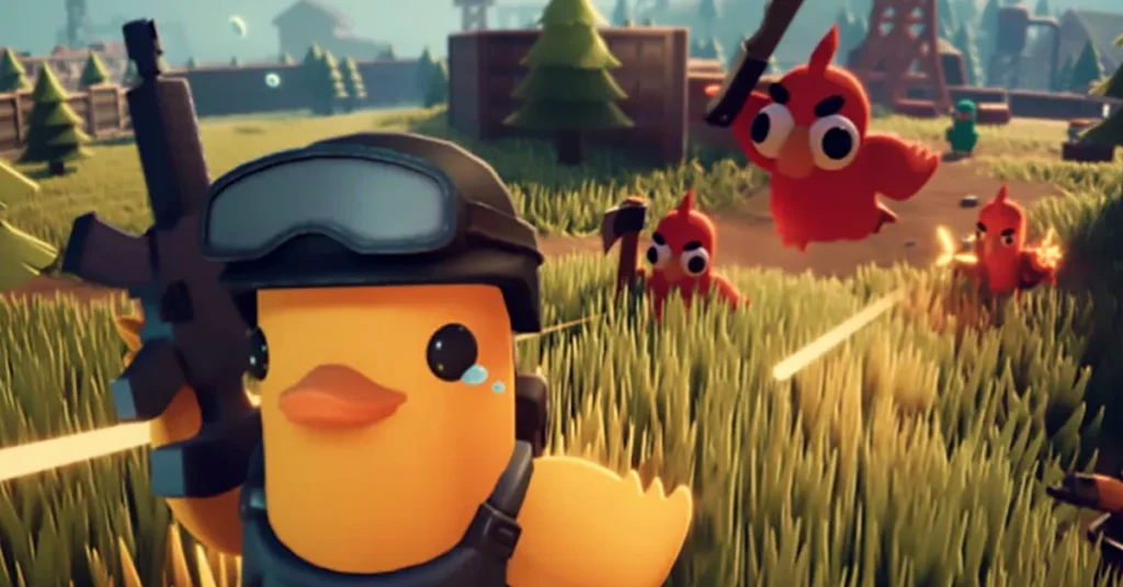 Sukces „Escape From Duckov”: Milion sprzedanych kopii i wsparcie dla modów!