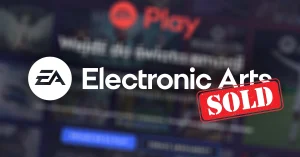 EA sprzedane za $55 miliardów? Globalny gigant gier przechodzi w prywatne ręce