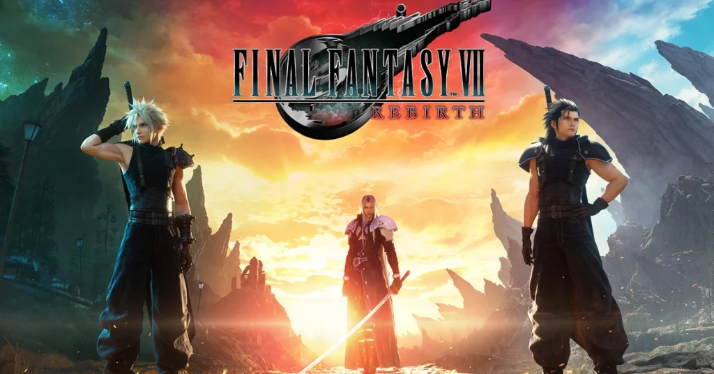 Dyrektor Final Fantasy VII Remake: Część 3 przewiduje grze wielki sukces